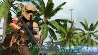 Star Wars Battlefront 2: Original Trilogy Instant Action