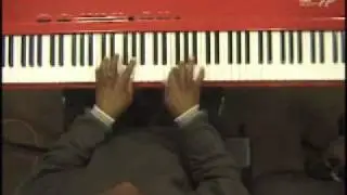 Piano 1 with John Peters @ GospelSkillz.com