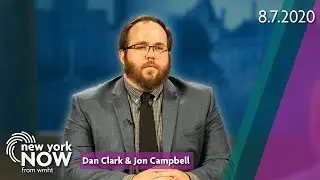 Reporters Roundtable: Jon Campbell, NYS vs. NRA | New York NOW