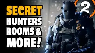 Division 2- DID YOU KNOW These Secret Puzzles Existed?