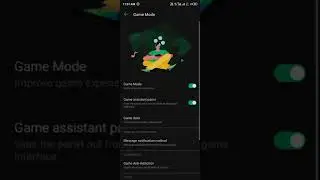 How to on voice changer in infinix hot 11