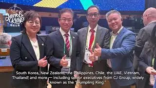 Spotlight on Jack & King's at APEC2025 Shaping the Future of FoodTrade