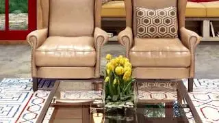 Home Exterior Animation