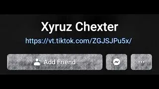 How to put link on Facebook bio