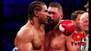 TONY BELLEW VS DAVID HAYE 2   TvKO REVIEW