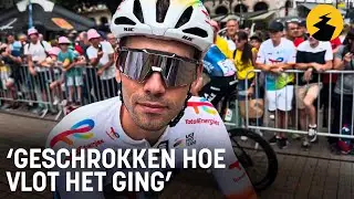 Medisch wonder Jonas Vingegaard uitgelegd door lotgenoot Steff Cras: &ldquo;Geschrokken hoe vlot het ging&rdquo;