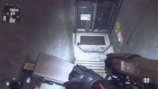 COD AW Glitches - Secret High Barrier Glitch on Quarantine!
