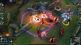 Nice Full AD Fiora set up