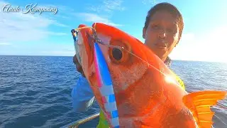 PESTA STRIKE ... REZEKI MANCING DI BULAN AGUSTUS