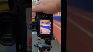 Demo of the #SonyA7Riii and its tracking-focus&hellip;