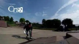 New euro gap at G park