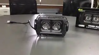 Ironman 4x4&rsquo;s Cosmo Dual LED Light