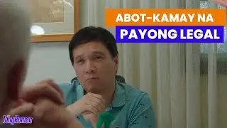 ABOT KAMAY NA PAYONG LEGAL | Atty. Tony Roman #TikTokLawyerPH