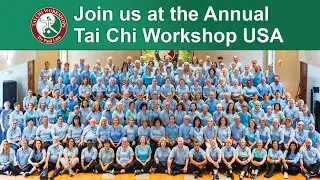 Tydzień, kt&oacute;ry zmienia | Dołącz do nas na 24. dorocznym warsztacie Tai Chi w USA z dr. Paulem Lam...