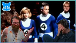THE WORST MARVEL FILM?! - Tom & Ben Highlights