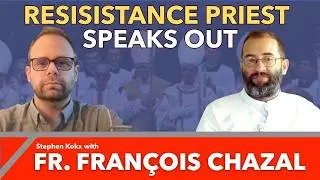 What Would Bishop Williamson Think About SSPX Consecrations? Resistance Priest Weighs In