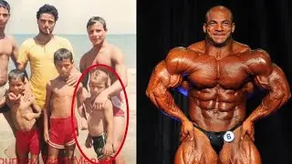 Big Ramy Transformation 1989 to 2021