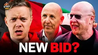 NEW UNITED OWNERSHIP BID?! GOLDBRIDGE REACTS!