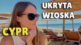 Wakacje czy Dom na Cyprze? Kissonerga TOUR