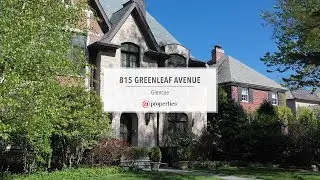 815 Greenleaf Avenue | Glencoe, IL 60022