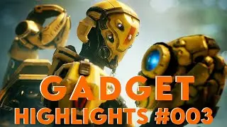 Gadget Midlane | Highlights #003 | 1440p 60FPS Predecessor