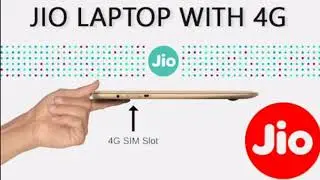 Jio laptop | new 4G jio laptop coming soon | BIG NEWS