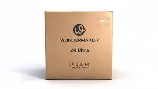 WonderMaker ZR Ultra: Unboxing & Installation