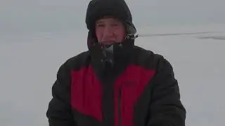 Чудское  озеро первый лёд 2026   4 K