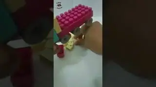 Building Blocks - Trucks  #lego  #toys #truck #block