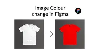 How to change an image colour on Figma 1