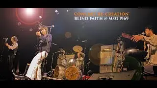 BLIND FAITH 50TH ANNIVERSARY - Had To Cry - Heavy Cream