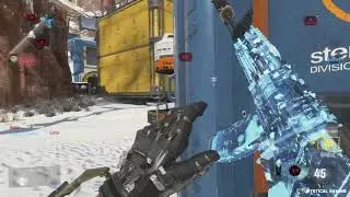 Call of Duty Advanced Warfare - Uplink - Bio Lab (XBOX ONE)