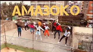 Amaboko dance class - Rayvanny ft Diamond Platnumz (Dance General)