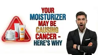 Your Personal Care Products May Be Causing Cancer - Watch This Immediately