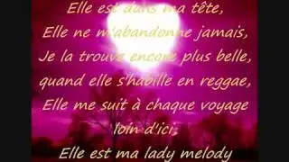 Lady melody