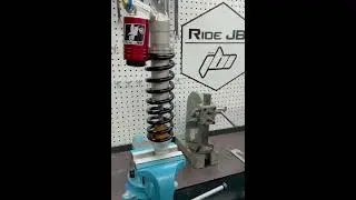 Beta Sachs Shock with JBI Suspension Revalve mods