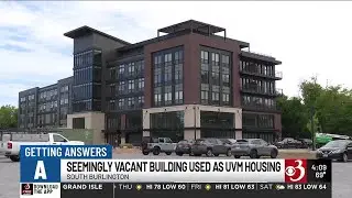 What's going on with old Holiday Inn property in South Burlington?