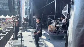 Upon A Burning Body - Texas Blood Money - Live @ Sonic Temple 2025