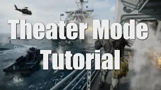 How to use Theater Mode in Black Ops: Cold War