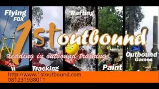 081 231 938 011 , Paket Team Building, Paket Team Building di Bandung , www.1stoutbound.com