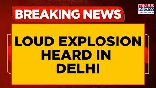Loud Explosion Heard Near Delhi&rsquo;s Radisson Hotel; Fire Tenders Rushed To Spot | Breaking News