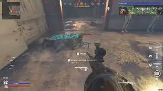 vanguard broken riot shield
