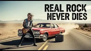 Desert Rock Legends 🌵🎸 Rock N Roll Playlist for Midnight Highway Drives