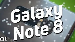 Samsung Galaxy Note 8 &mdash; первый взгляд!