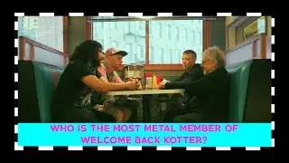 Heavy Metal Breakfast (EP 76) Alan Sacks (Welcome Back, Kotter)