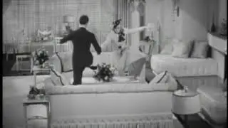 Fred Astaire & Ginger Rogers, The Gay Divorcee ending montage (1934)