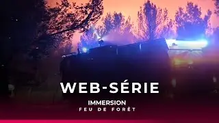 L'immersion : le feu de forêt