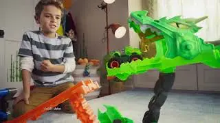Monster Trucks | AD