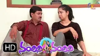 Nandini Vs Nandini - 5th July 2016 -  నందిని Vs నందిని - Full Episode 161