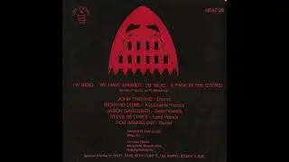 Saracen (UK) - We Have Arrived [45' Vinyl Rip]